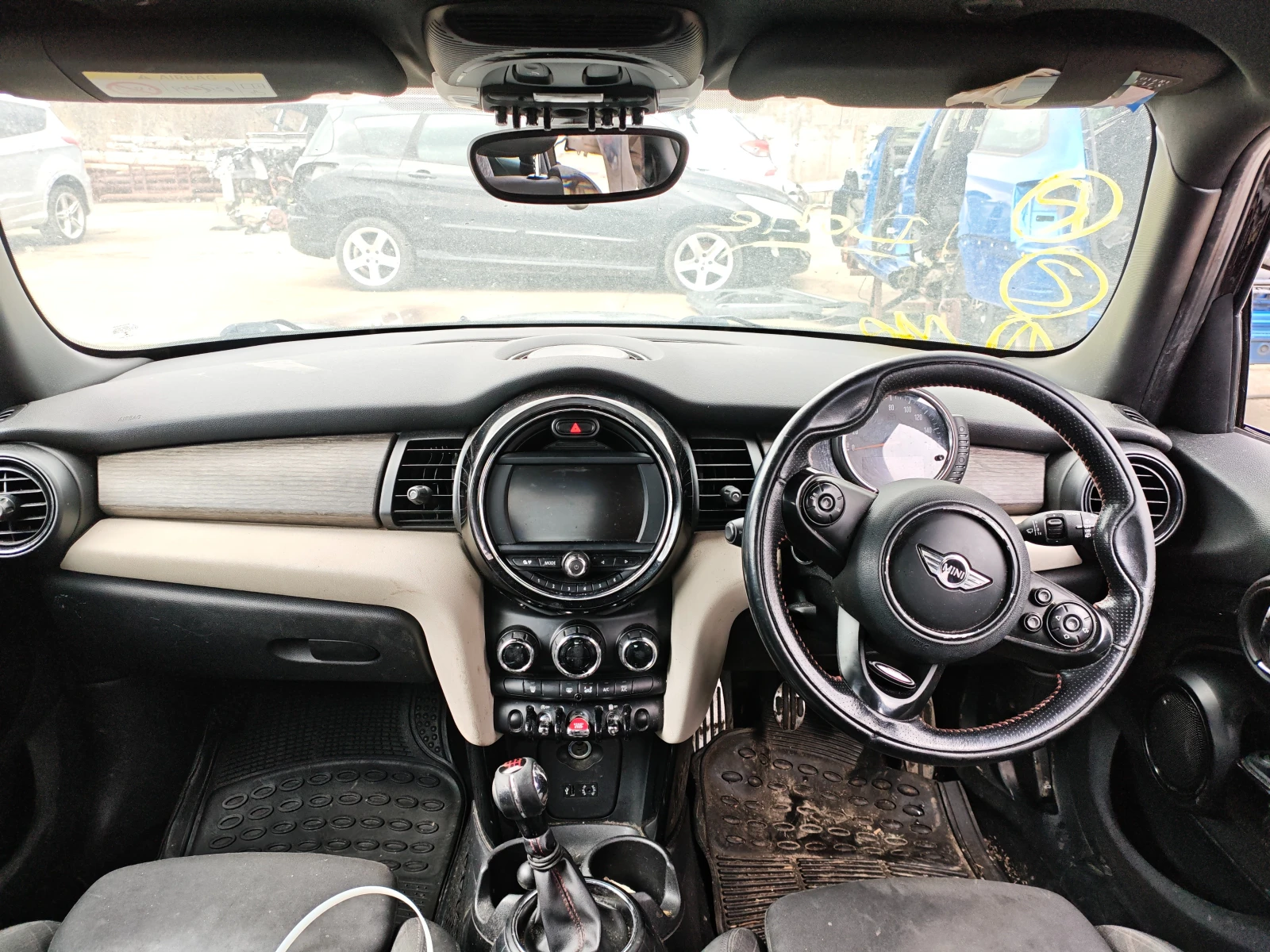 Mini Cooper s 2.0Т John Cooper Works, снимка 6 - Автомобили и джипове - 53965433