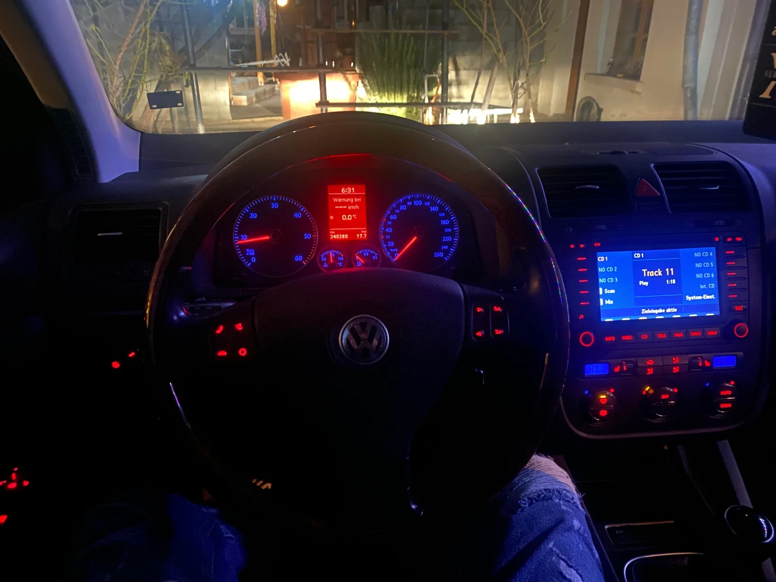 VW Golf, снимка 13 - Автомобили и джипове - 54335422