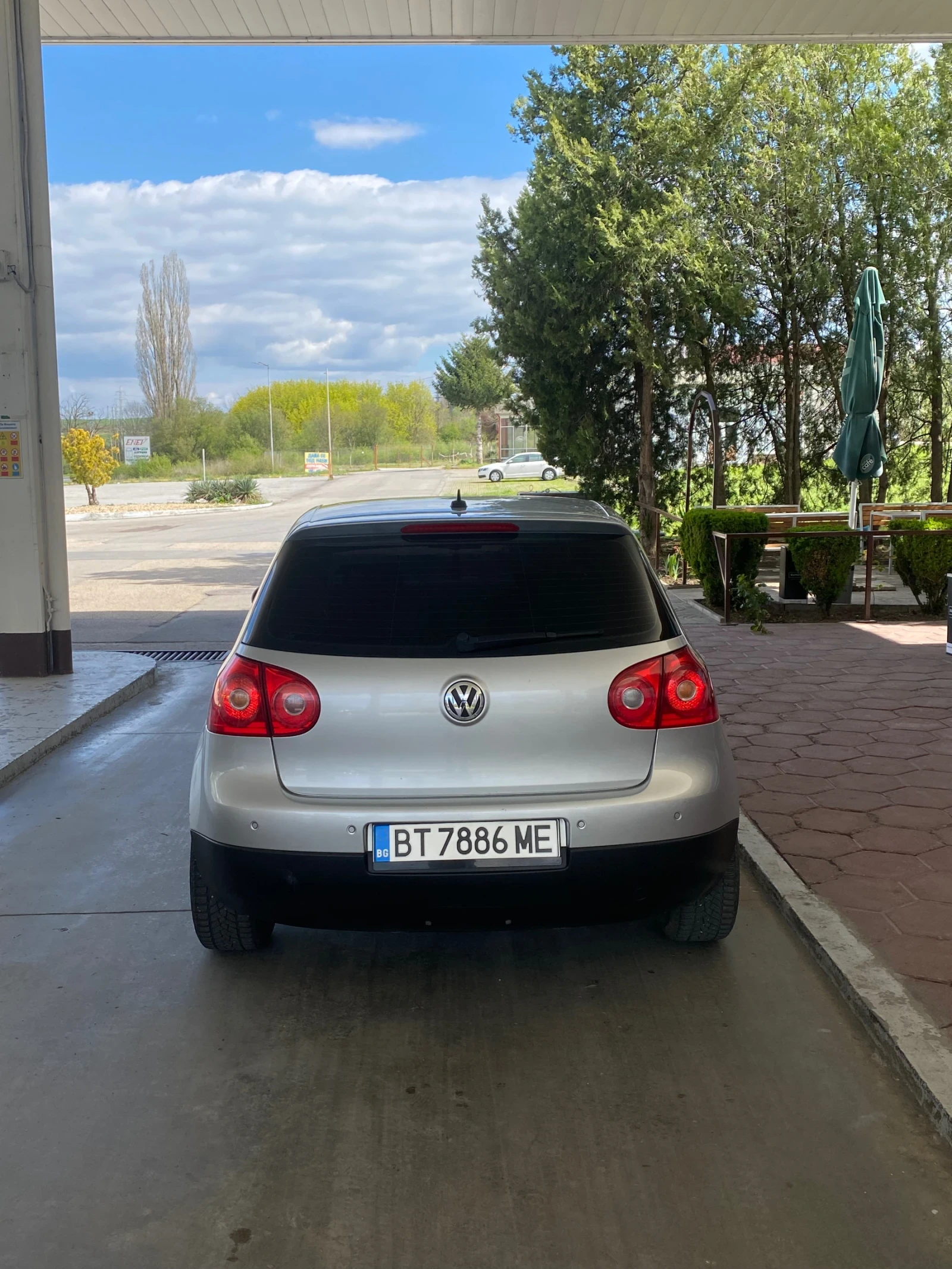 VW Golf, снимка 2 - Автомобили и джипове - 54335422