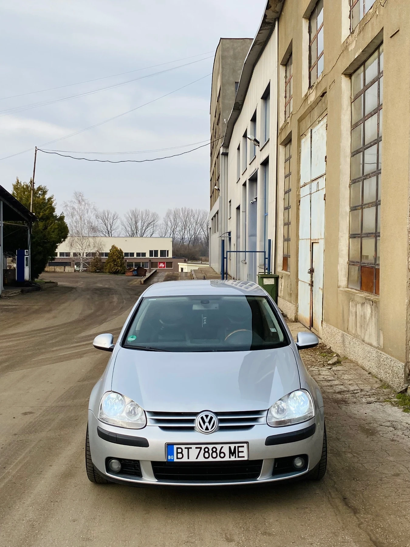 VW Golf, снимка 5 - Автомобили и джипове - 54335422