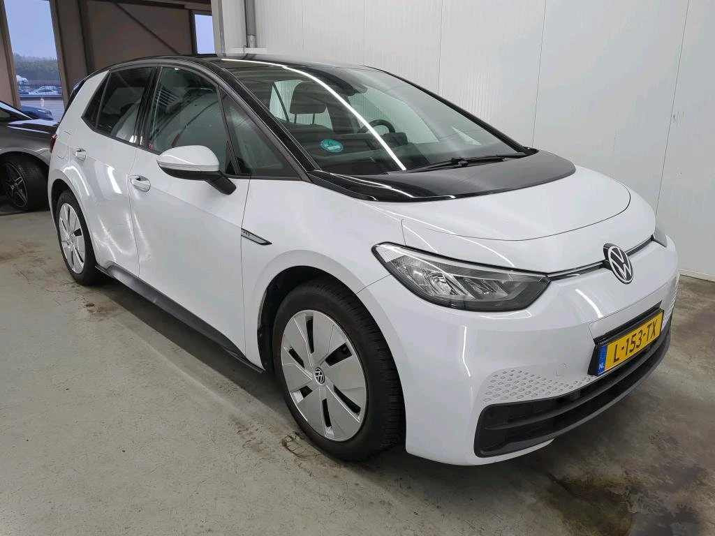 VW ID.3 58 kWh Life
