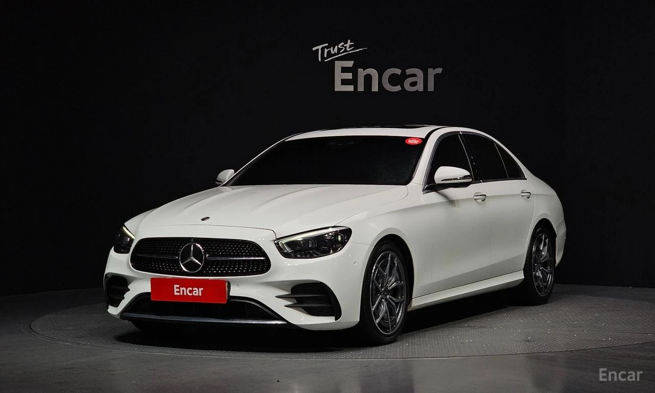 Mercedes-Benz E 220 4MATIC* AMG* HEAD-UP* 360 КАМЕРИ* ДИСТРОНИК* КЕЙЛЕ