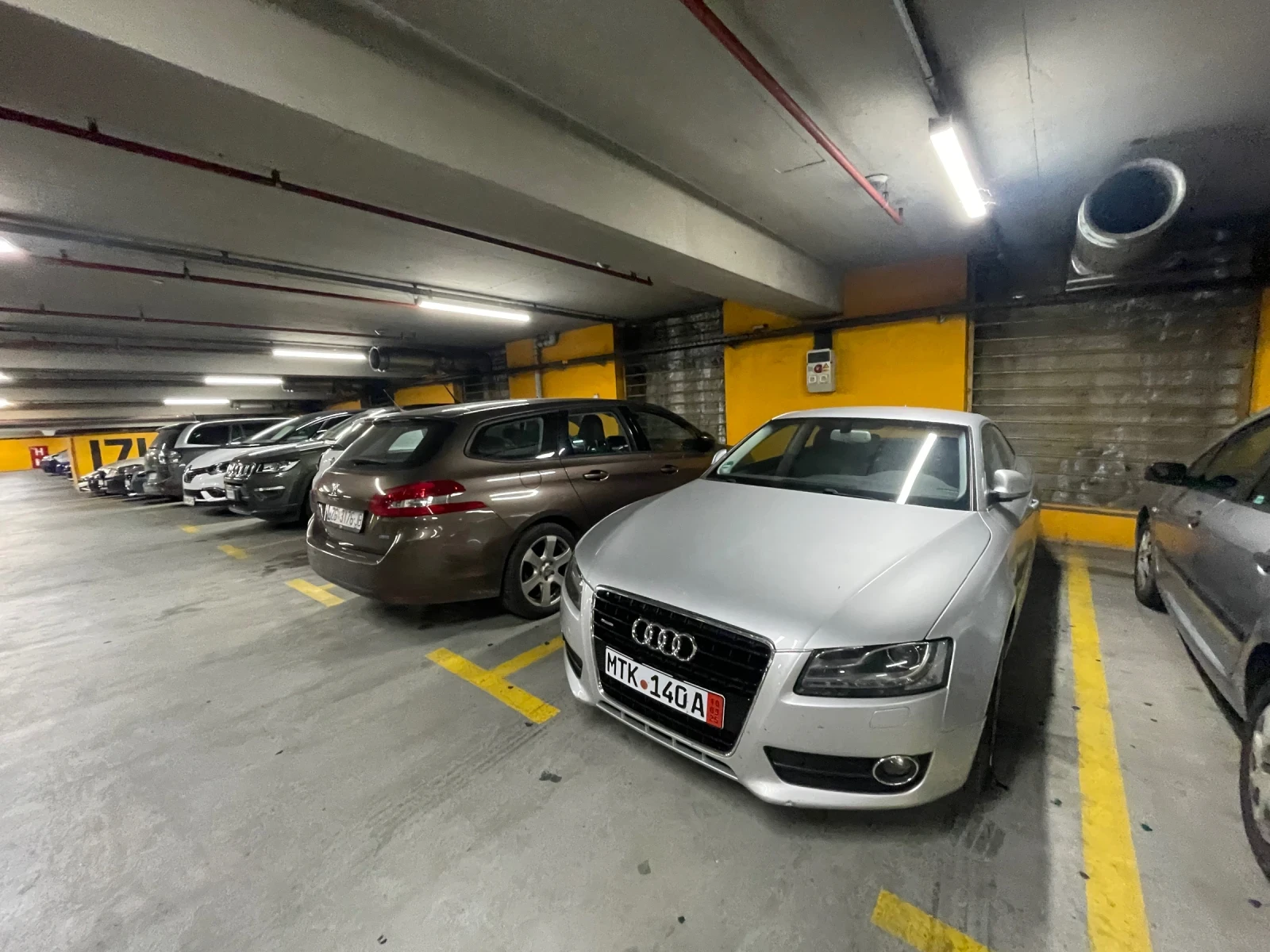 Audi A5 3.0 TDI Coupe quattro, снимка 2 - Автомобили и джипове - 54388200