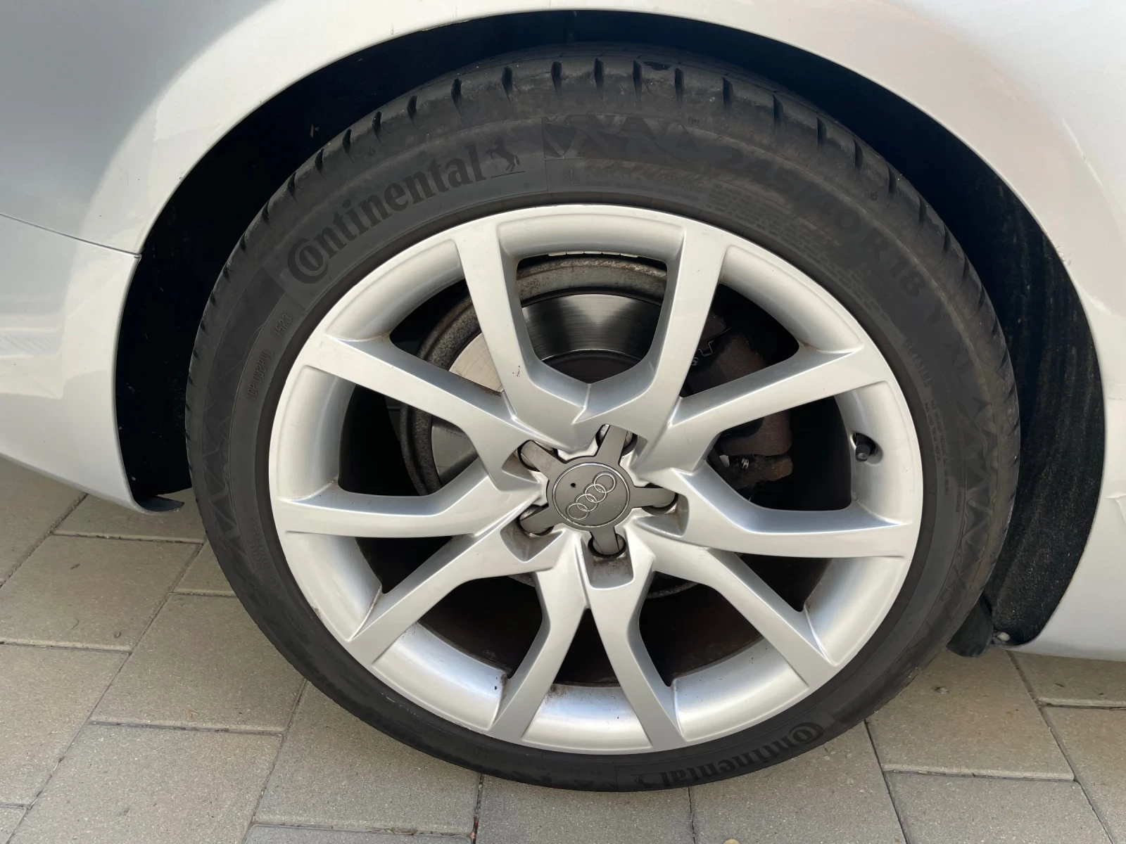 Audi A5 3.0 TDI Coupe quattro, снимка 13 - Автомобили и джипове - 54388200