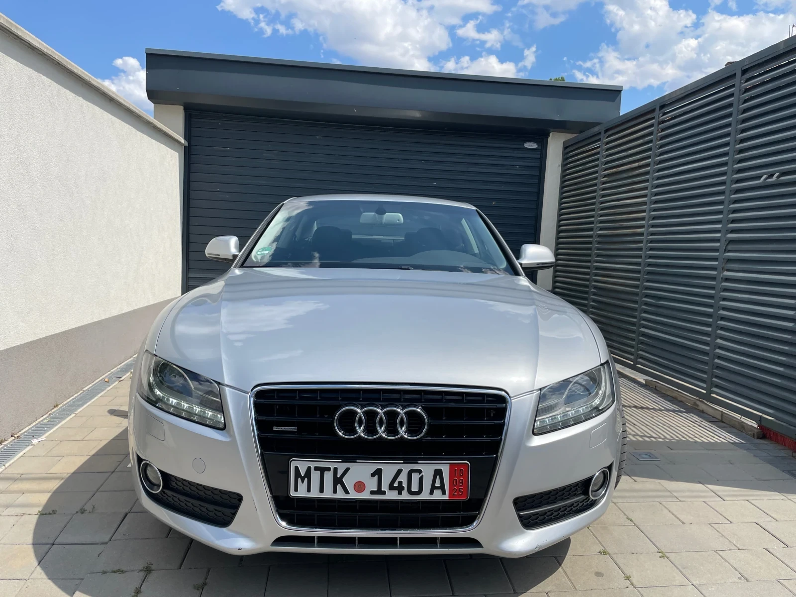 Audi A5 3.0 TDI Coupe quattro, снимка 7 - Автомобили и джипове - 54388200