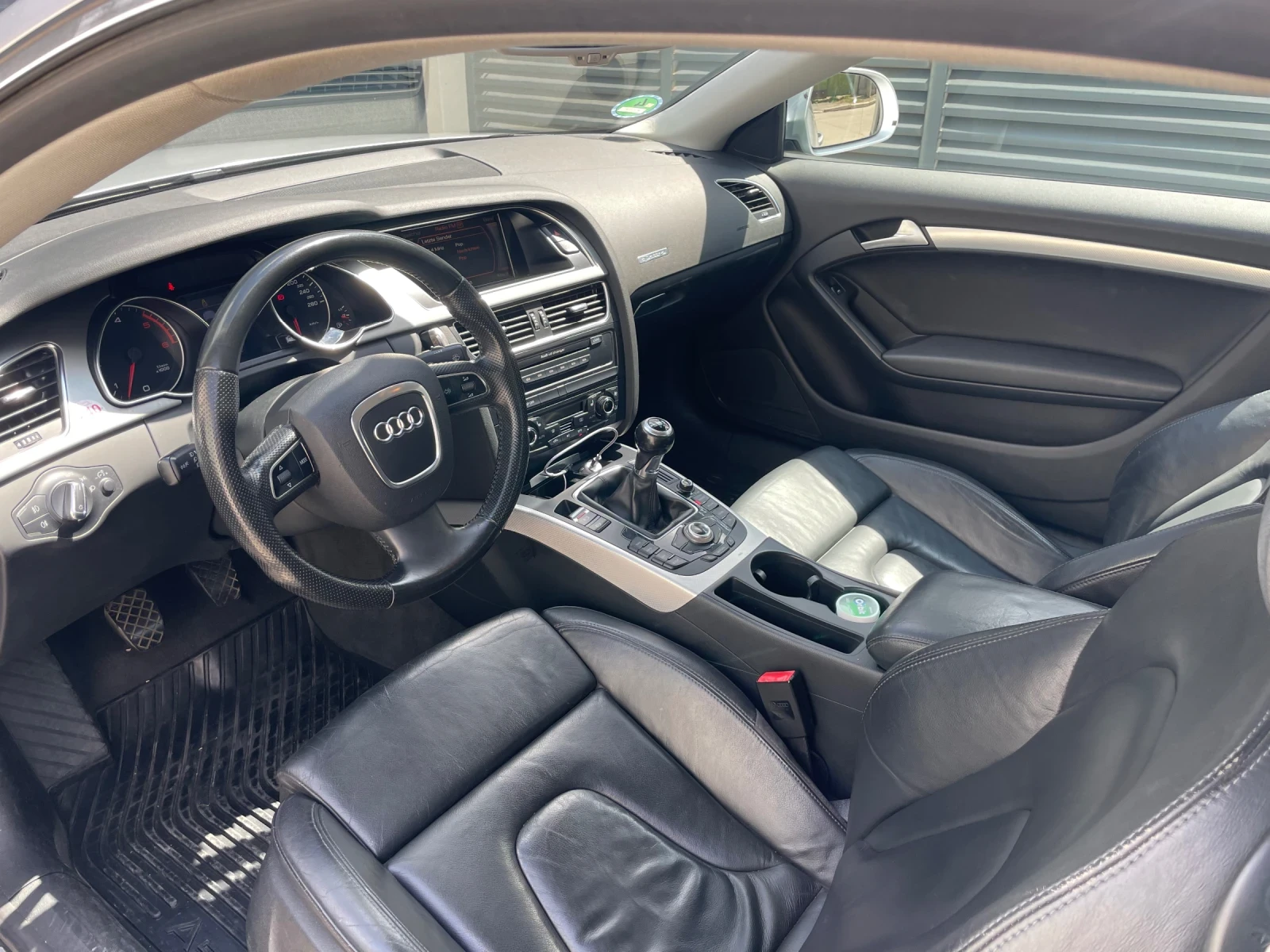 Audi A5 3.0 TDI Coupe quattro, снимка 14 - Автомобили и джипове - 54388200