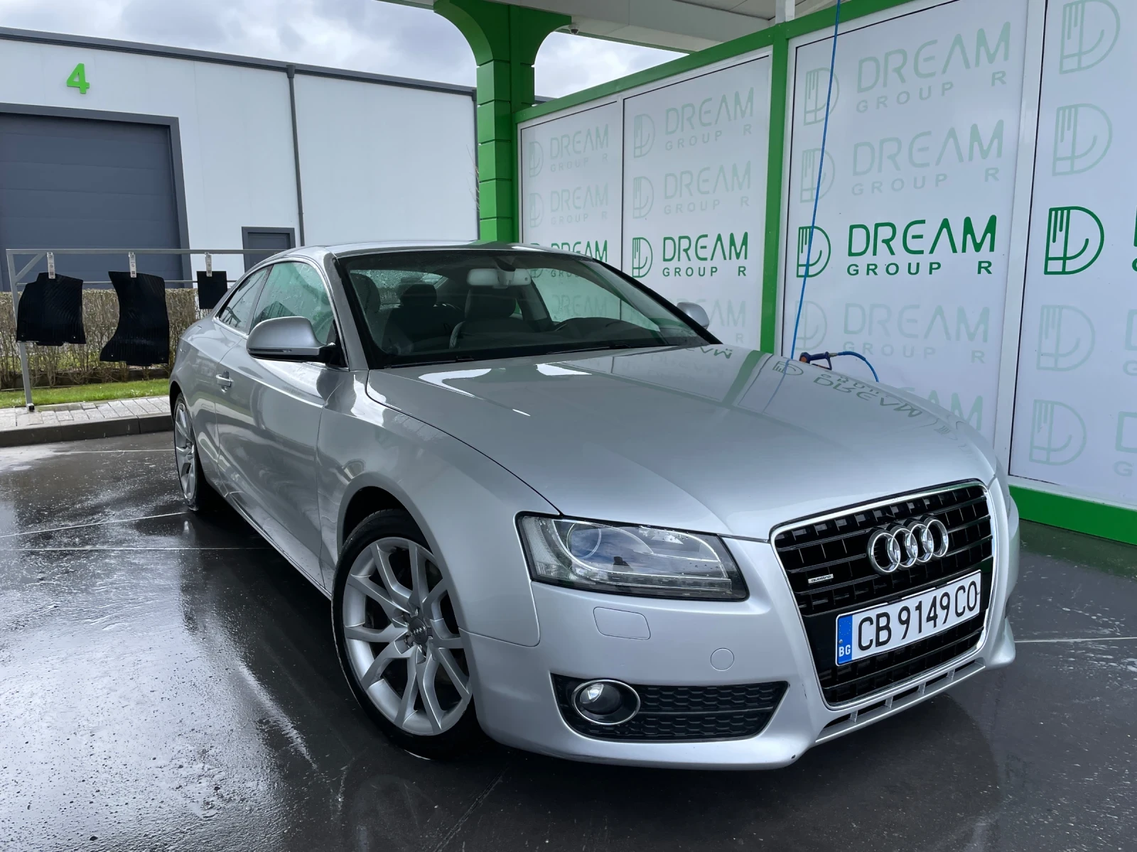 Audi A5 3.0 TDI Coupe quattro, снимка 16 - Автомобили и джипове - 54705489