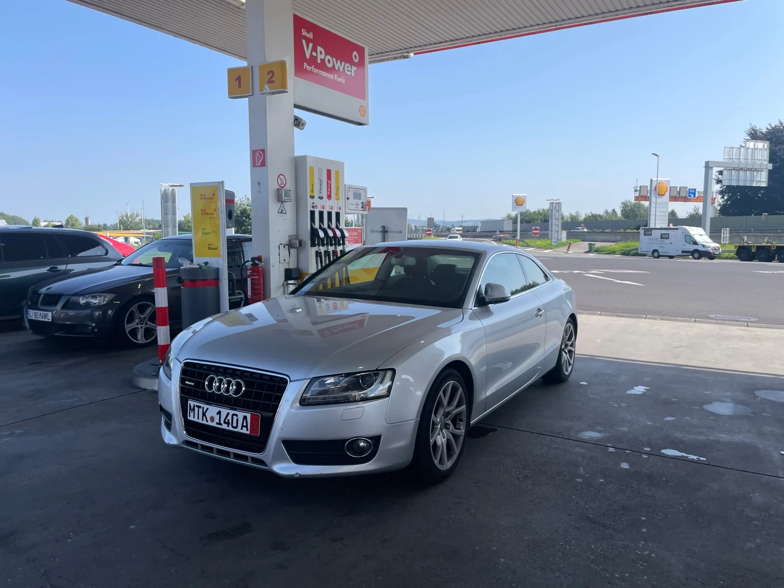 Audi A5 3.0 TDI Coupe quattro