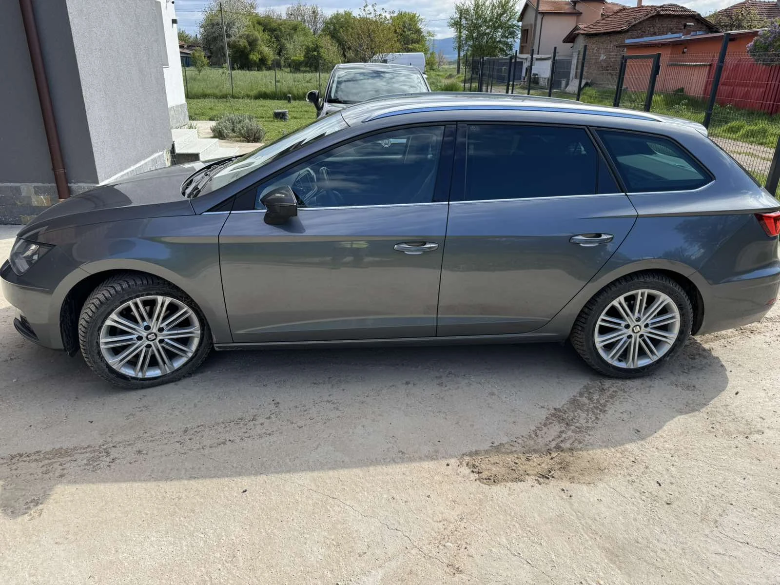 Seat Leon Xcellence