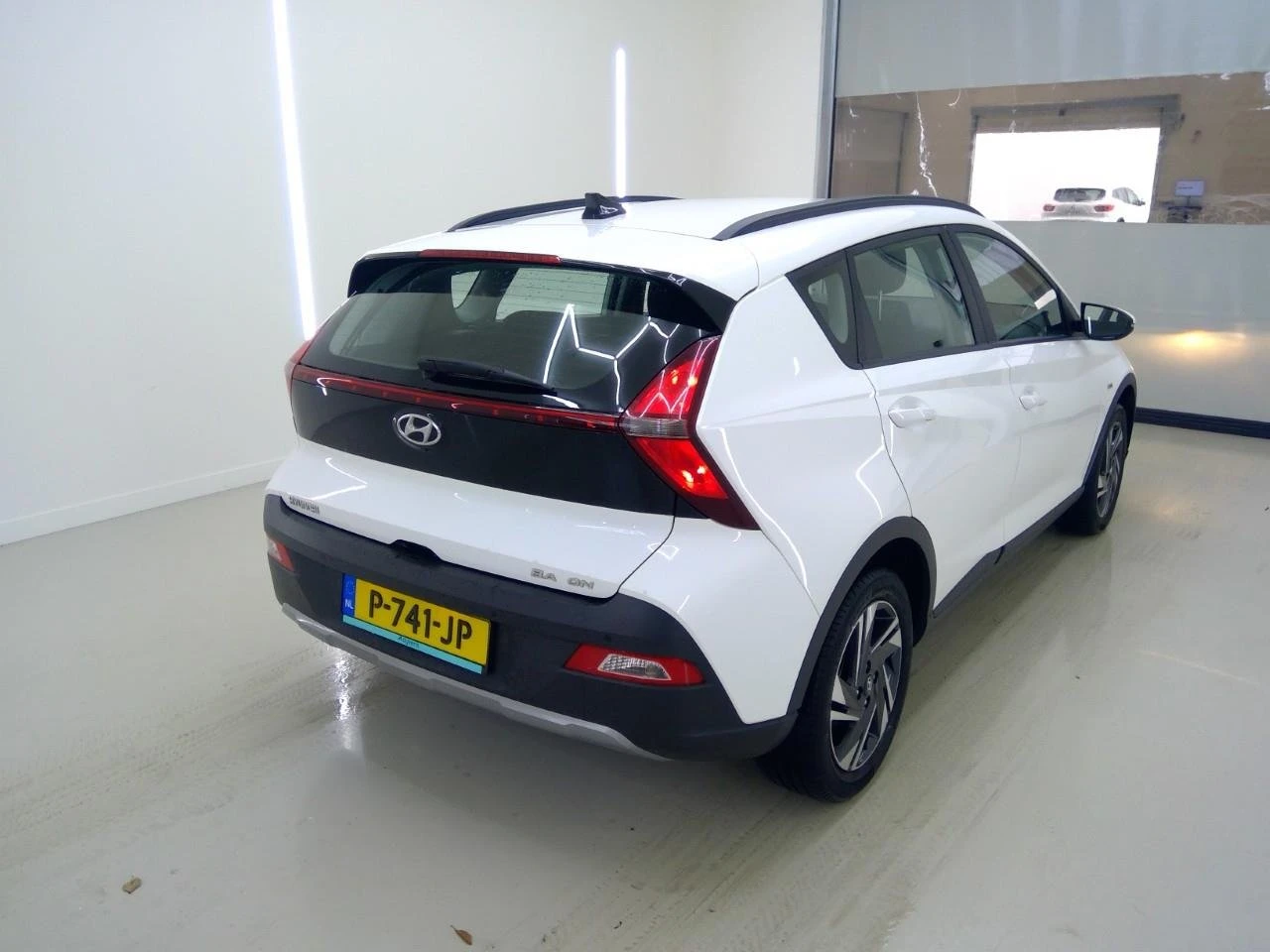 Hyundai Bayon 1.0 - Petrol, снимка 3 - Автомобили и джипове - 54414842