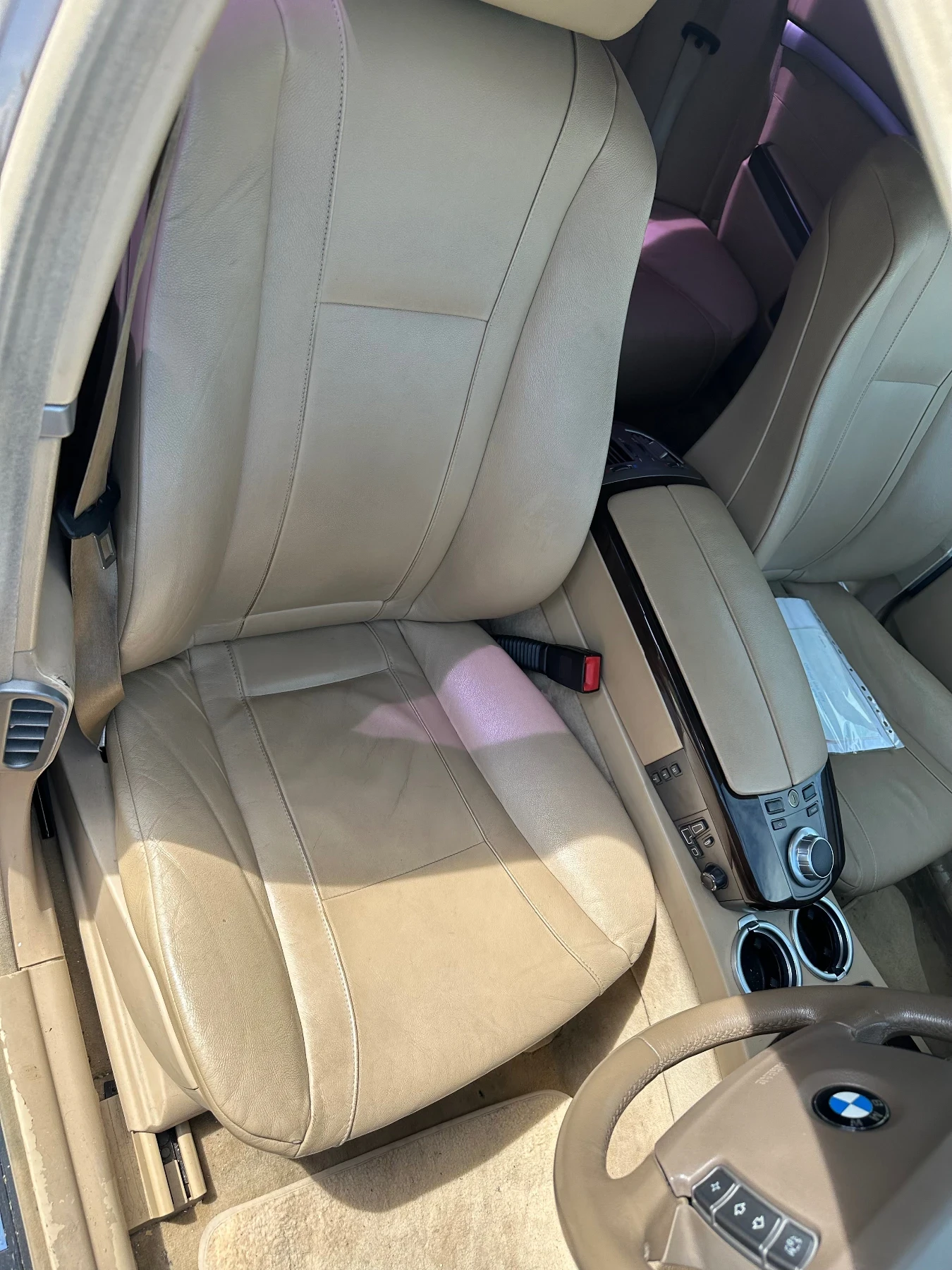 BMW 730 M57 306D3, снимка 7 - Автомобили и джипове - 54508685