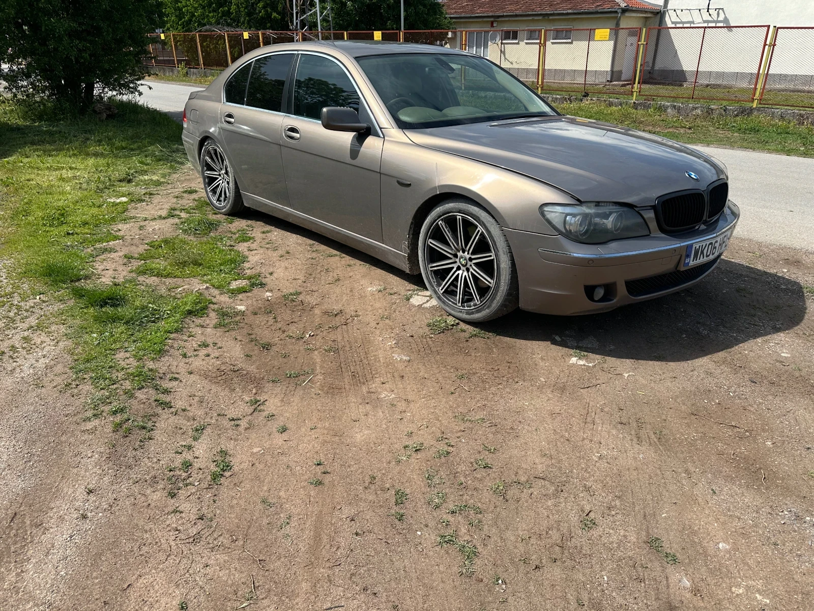 BMW 730 M57 306D3