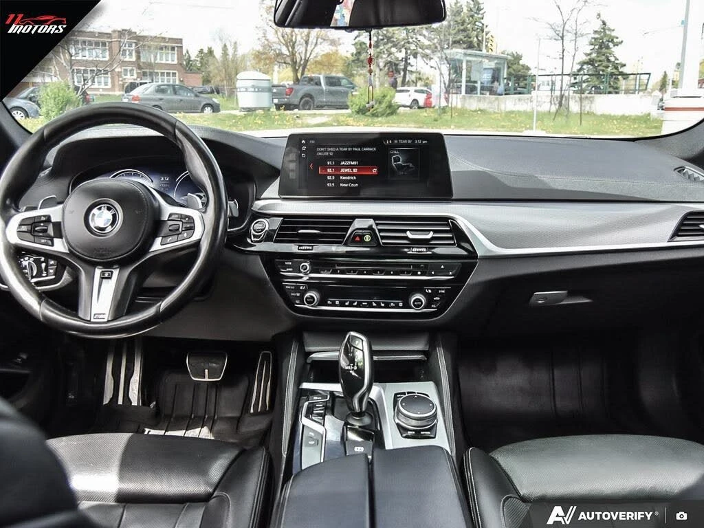 BMW 540 2017 BMW 5 Series 540i xDrive Sedan AWD | Mobile.bg � ����������� 12