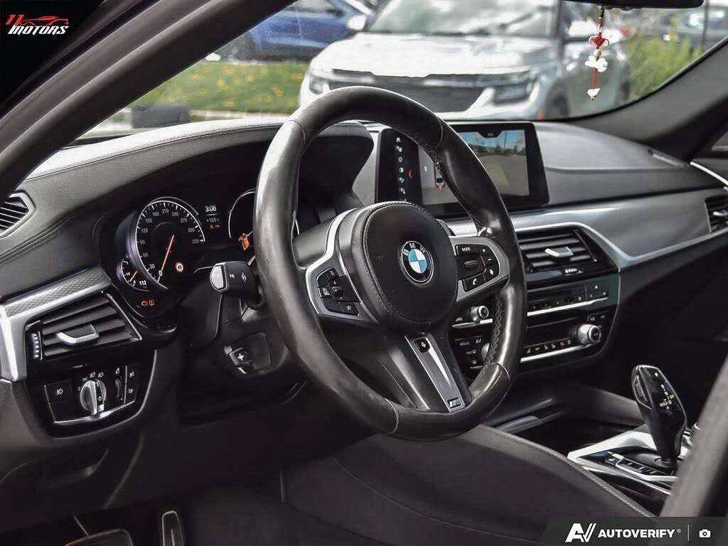 BMW 540 2017 BMW 5 Series 540i xDrive Sedan AWD | Mobile.bg � ����������� 8