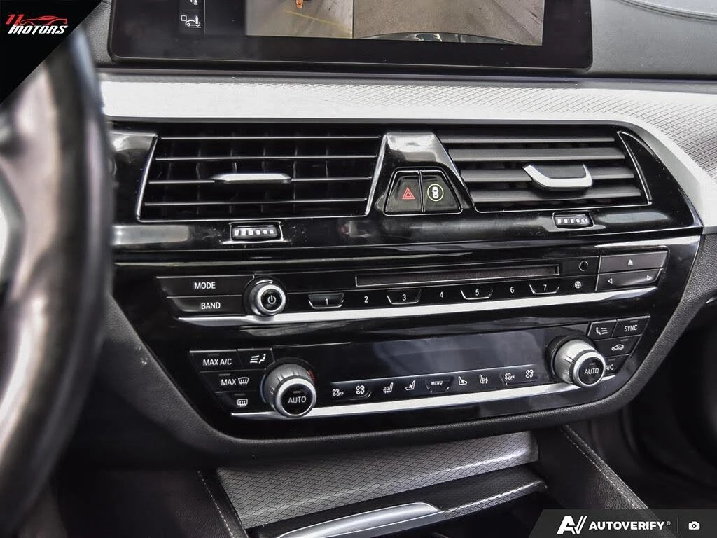 BMW 540 2017 BMW 5 Series 540i xDrive Sedan AWD | Mobile.bg � ����������� 13
