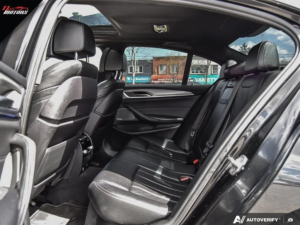 BMW 540 2017 BMW 5 Series 540i xDrive Sedan AWD | Mobile.bg � ����������� 14