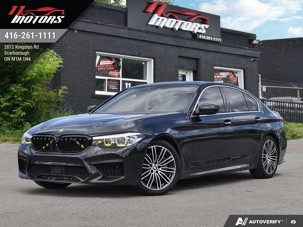 BMW 540 2017 BMW 5 Series 540i xDrive Sedan AWD | Mobile.bg � ����������� 1