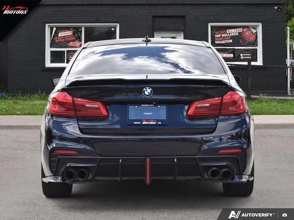 BMW 540 2017 BMW 5 Series 540i xDrive Sedan AWD | Mobile.bg � ����������� 4