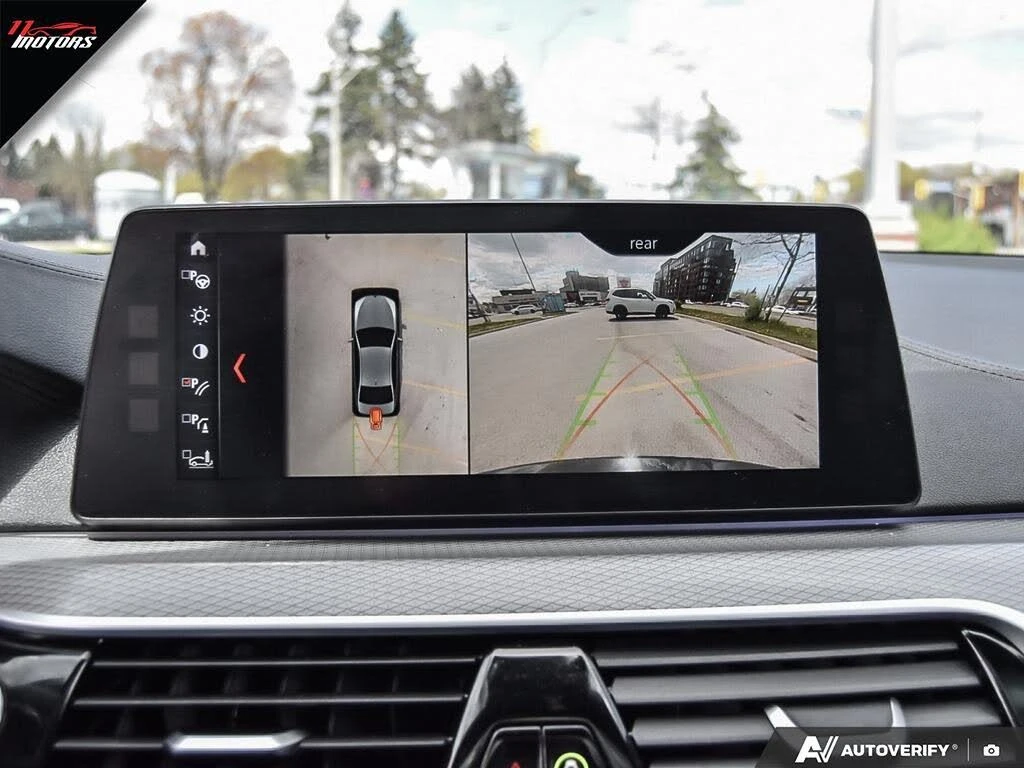 BMW 540 2017 BMW 5 Series 540i xDrive Sedan AWD | Mobile.bg � ����������� 11