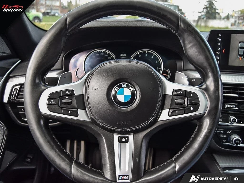 BMW 540 2017 BMW 5 Series 540i xDrive Sedan AWD | Mobile.bg � ����������� 9