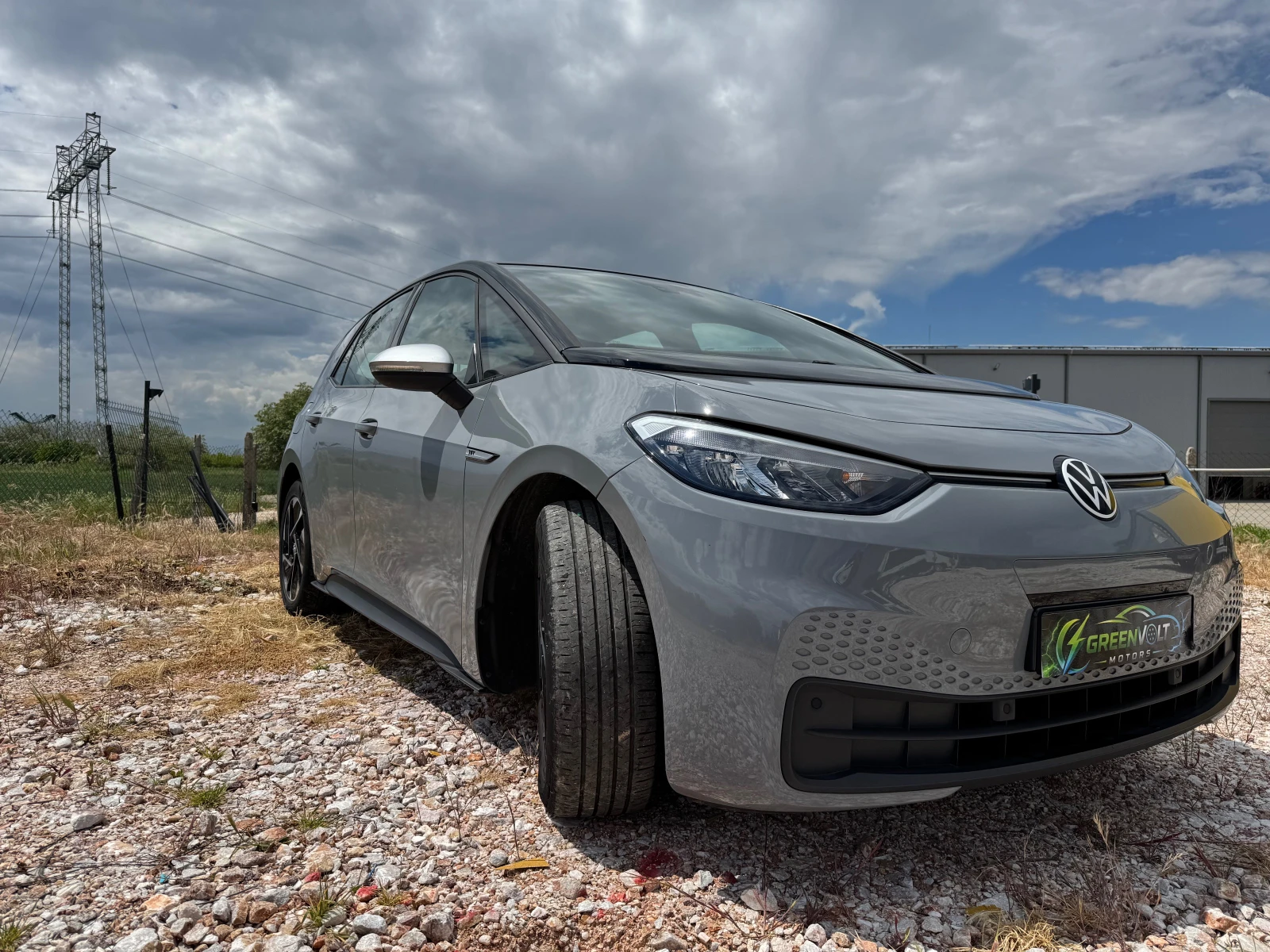 VW ID.3 лизинг 294 евро/месец  , снимка 5 - Автомобили и джипове - 54566774