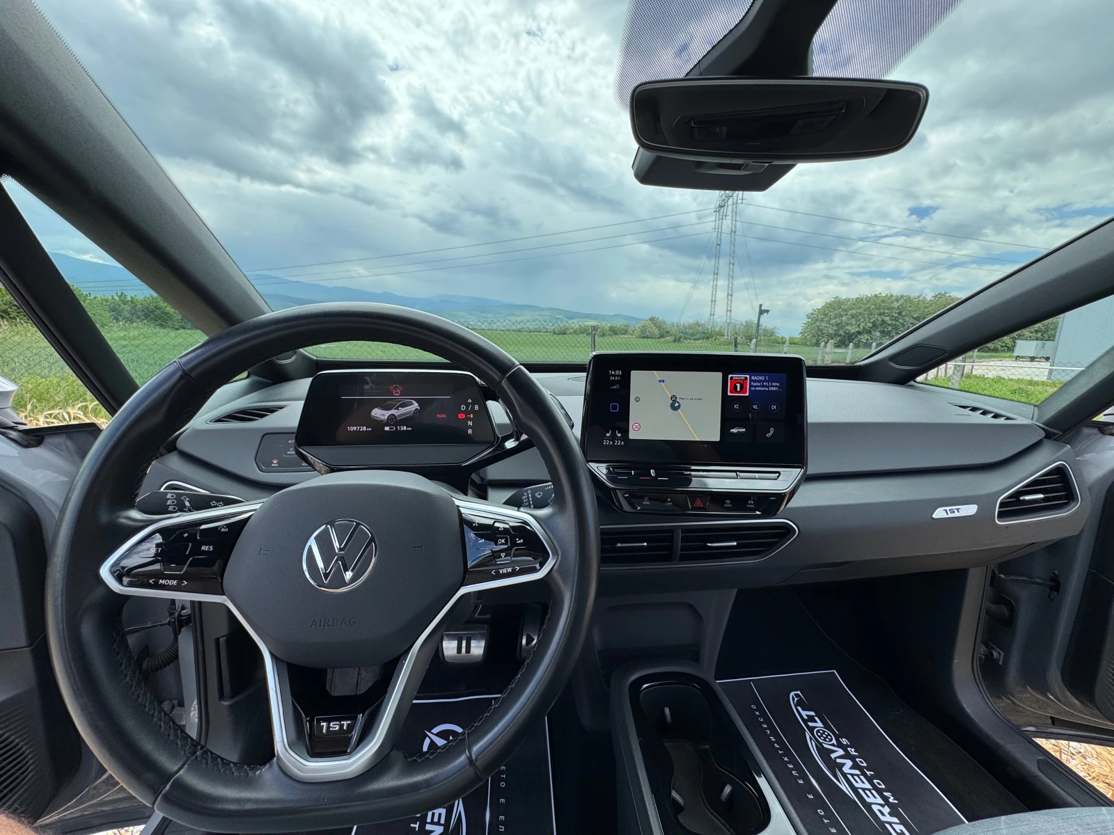 VW ID.3 лизинг 294 евро/месец  , снимка 11 - Автомобили и джипове - 54566774