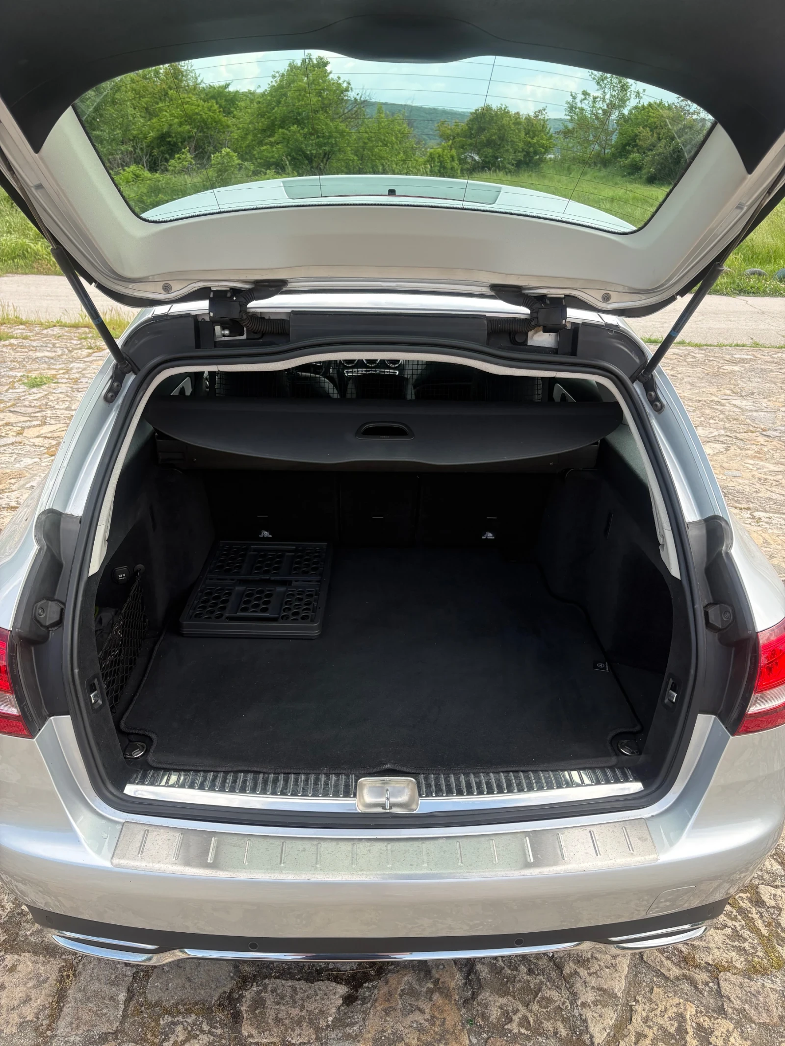 Mercedes-Benz C 180 Avantgarde , снимка 6 - Автомобили и джипове - 54621198