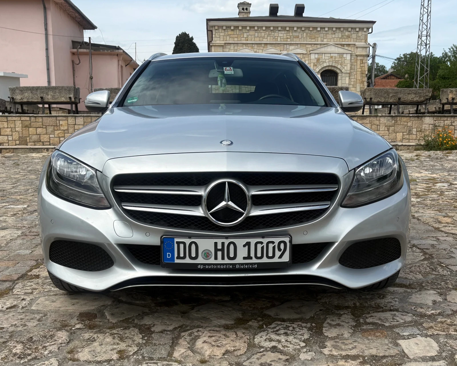 Mercedes-Benz C 180 Avantgarde 