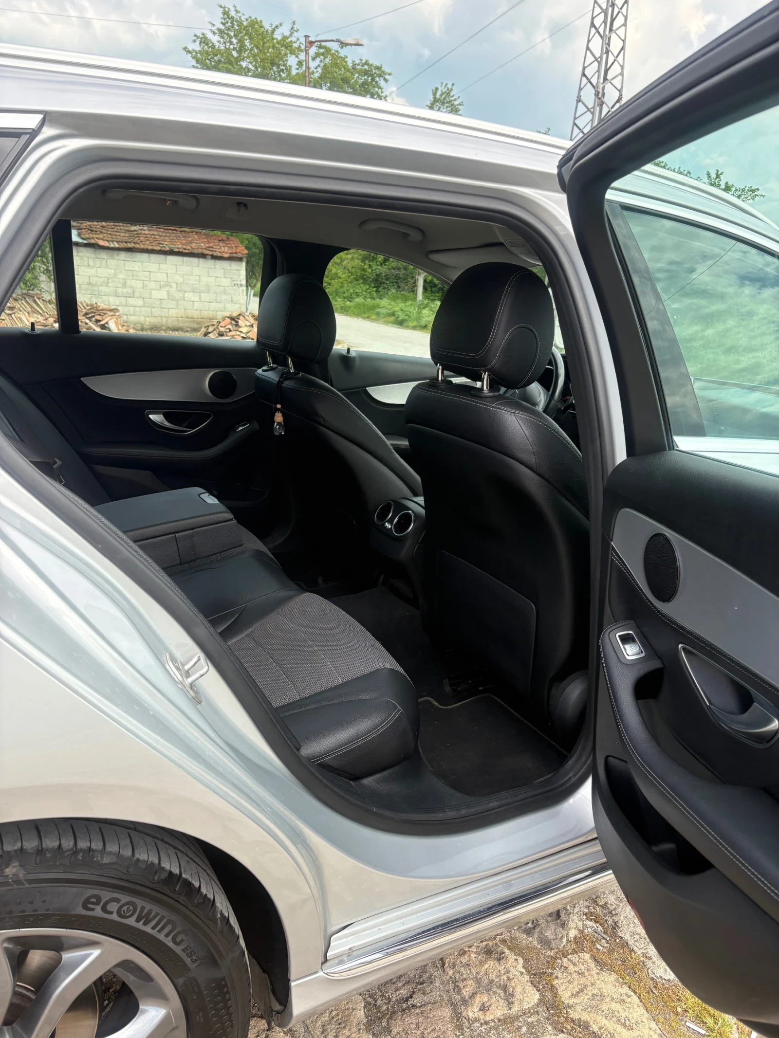Mercedes-Benz C 180 Avantgarde , снимка 10 - Автомобили и джипове - 54621198
