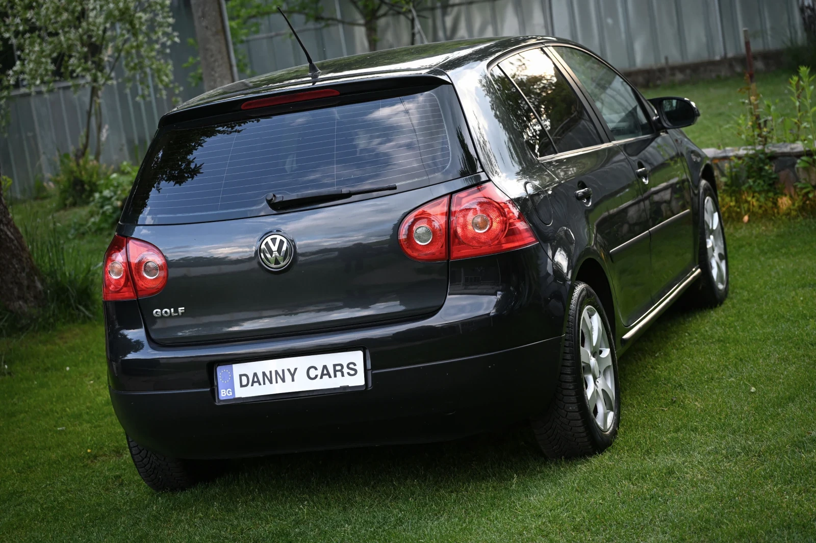 VW Golf, снимка 7 - Автомобили и джипове - 54635346