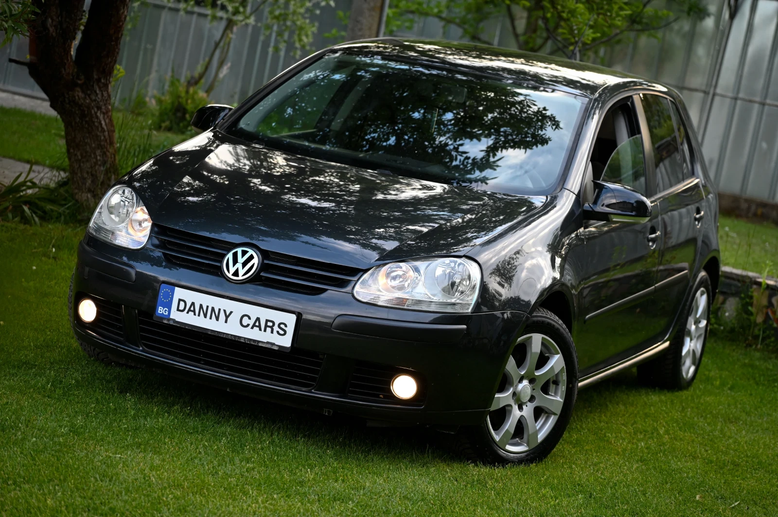 VW Golf