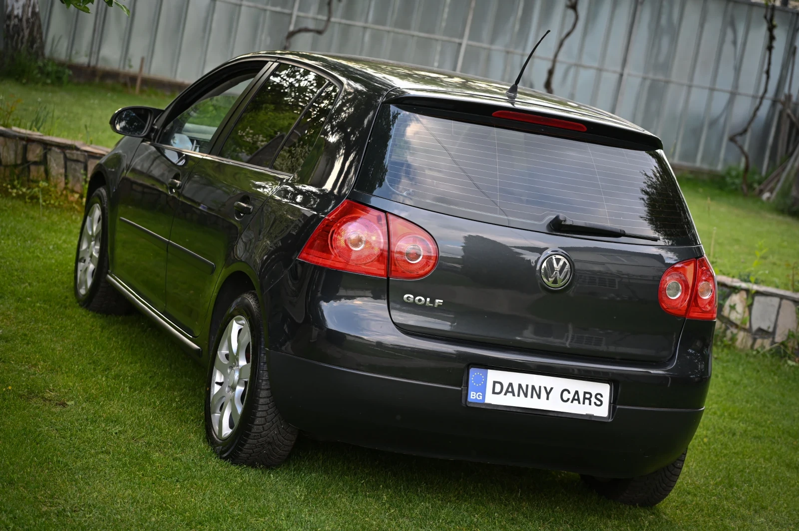 VW Golf, снимка 5 - Автомобили и джипове - 54635346