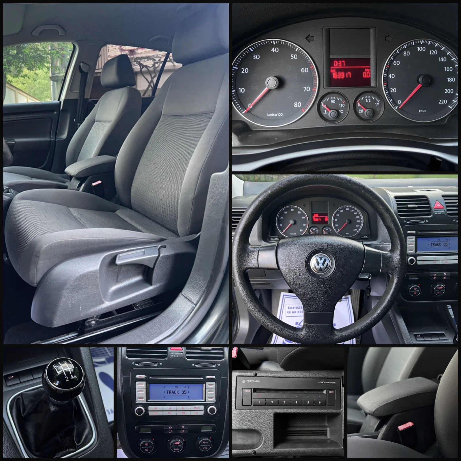 VW Golf, снимка 14 - Автомобили и джипове - 54635346