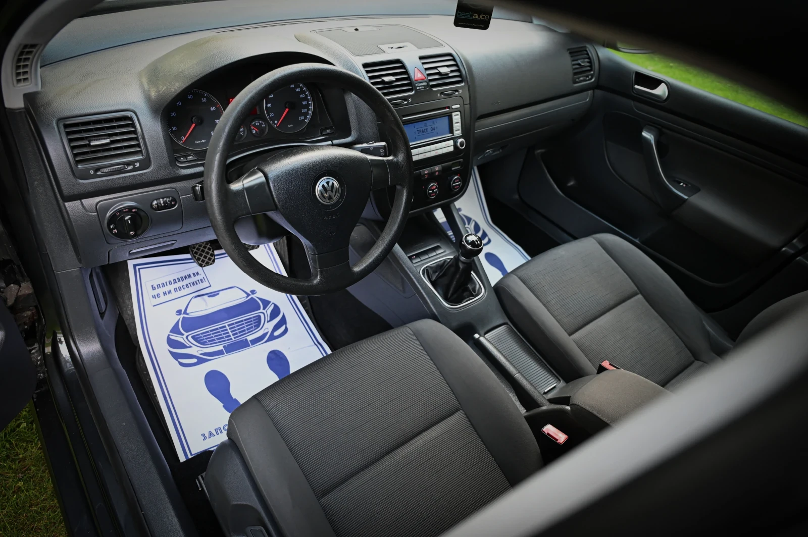 VW Golf, снимка 8 - Автомобили и джипове - 54635346