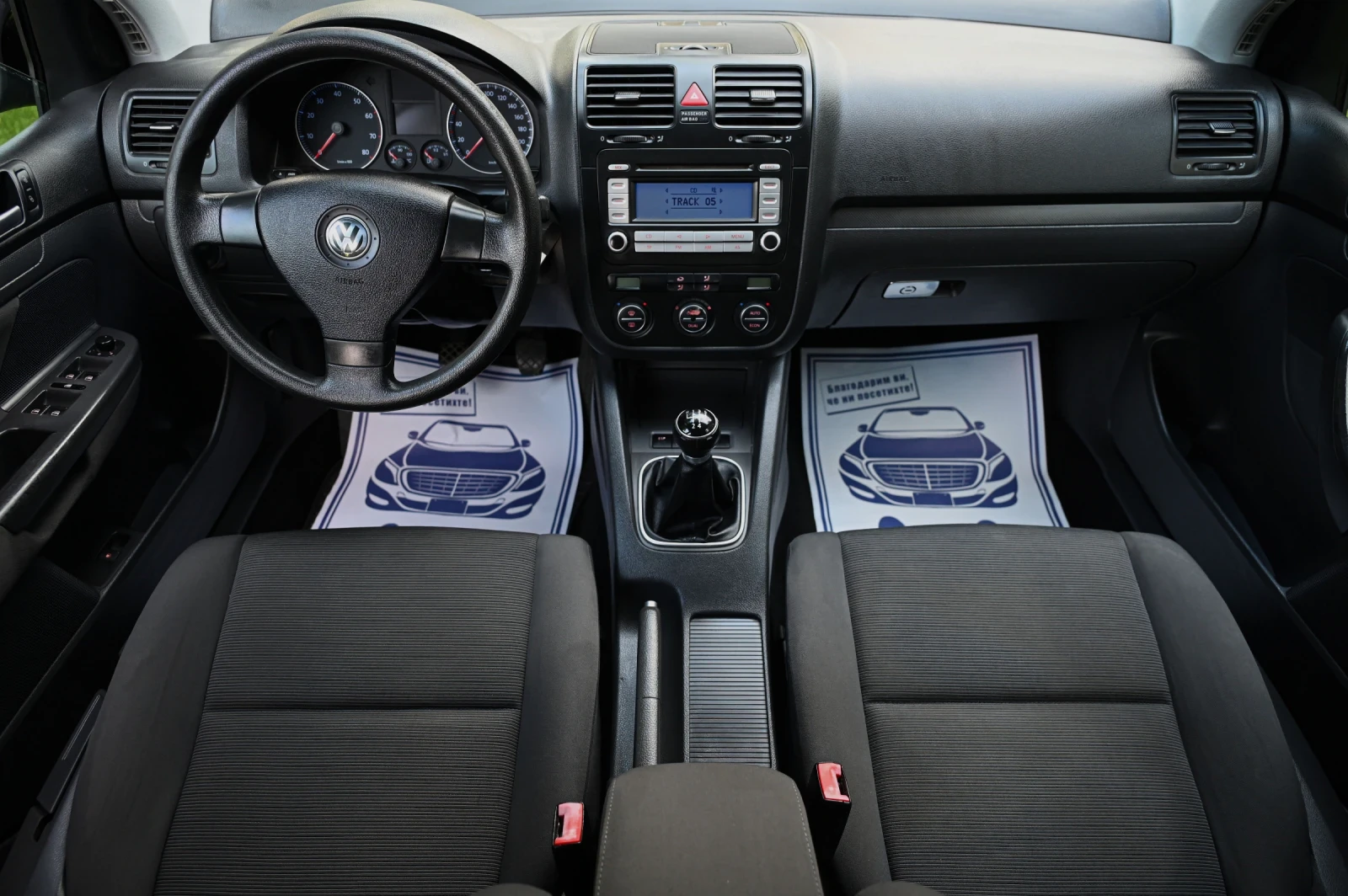 VW Golf, снимка 9 - Автомобили и джипове - 54635346
