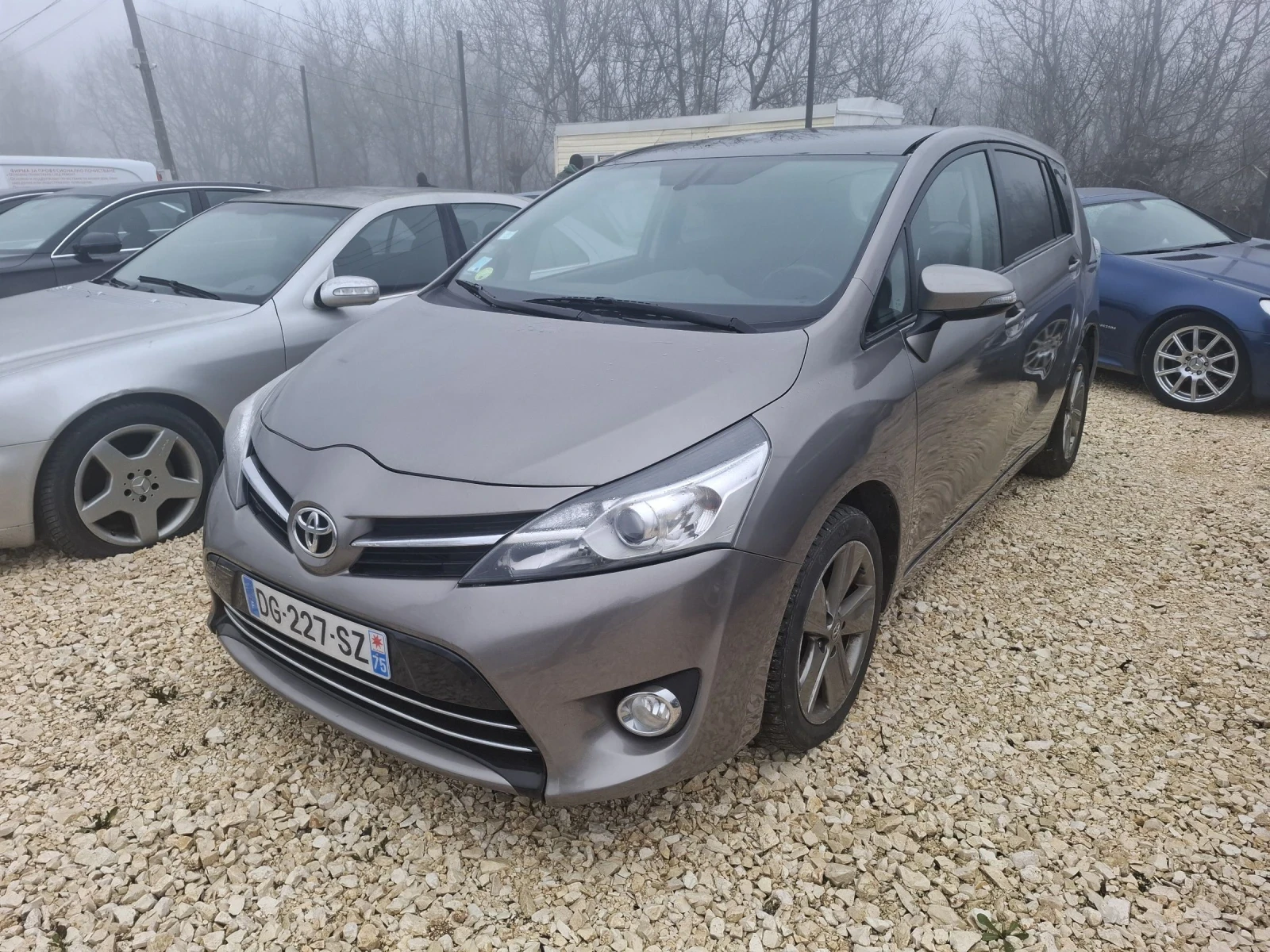 Toyota Verso