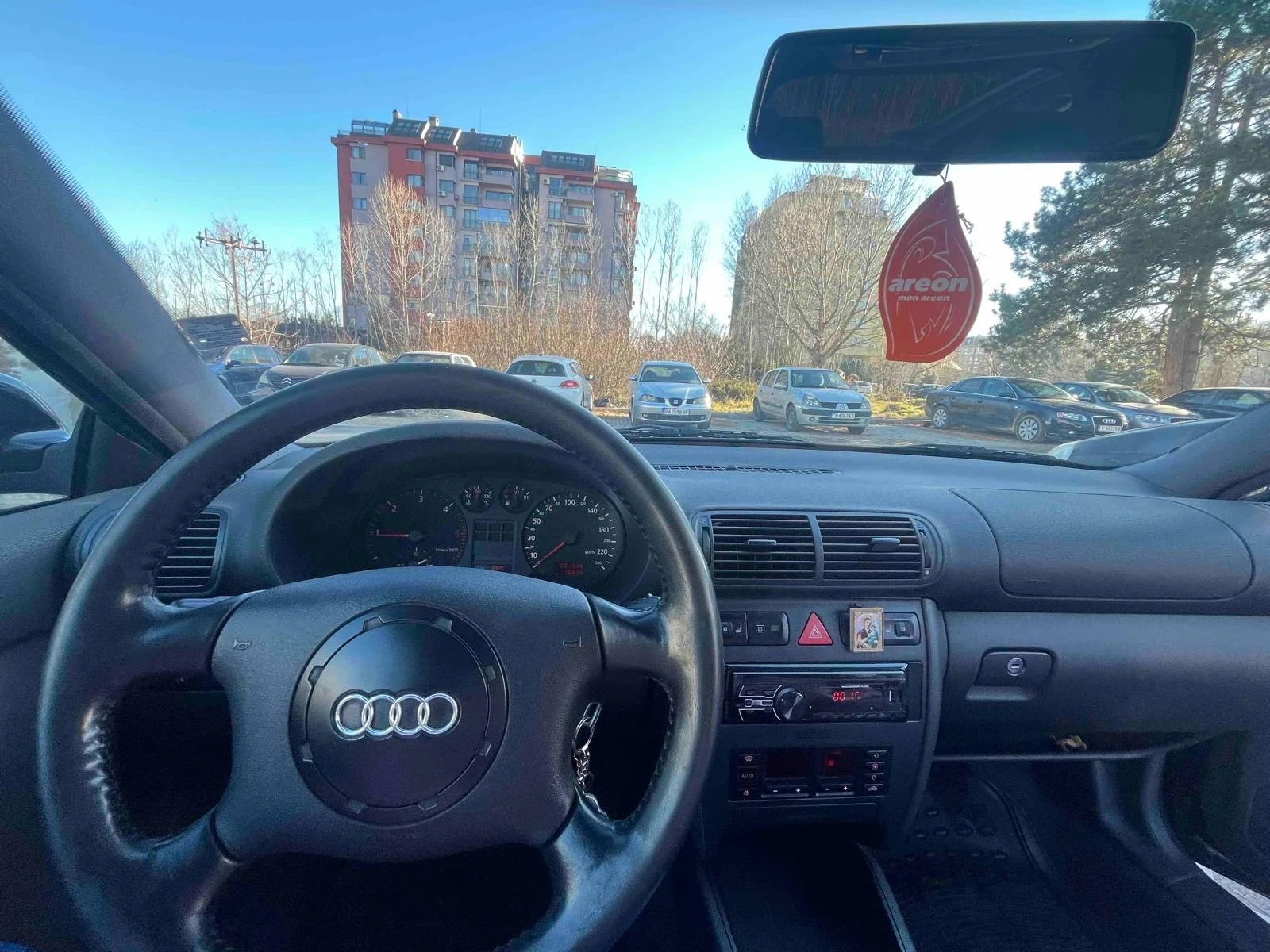 Audi A3 1.9 TDI, снимка 5 - Автомобили и джипове - 54646001