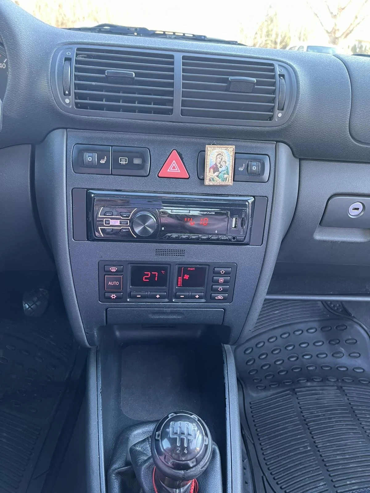 Audi A3 1.9 TDI, снимка 2 - Автомобили и джипове - 54646001