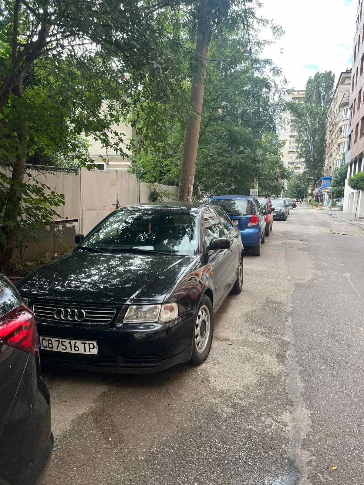 Audi A3 1.9 TDI
