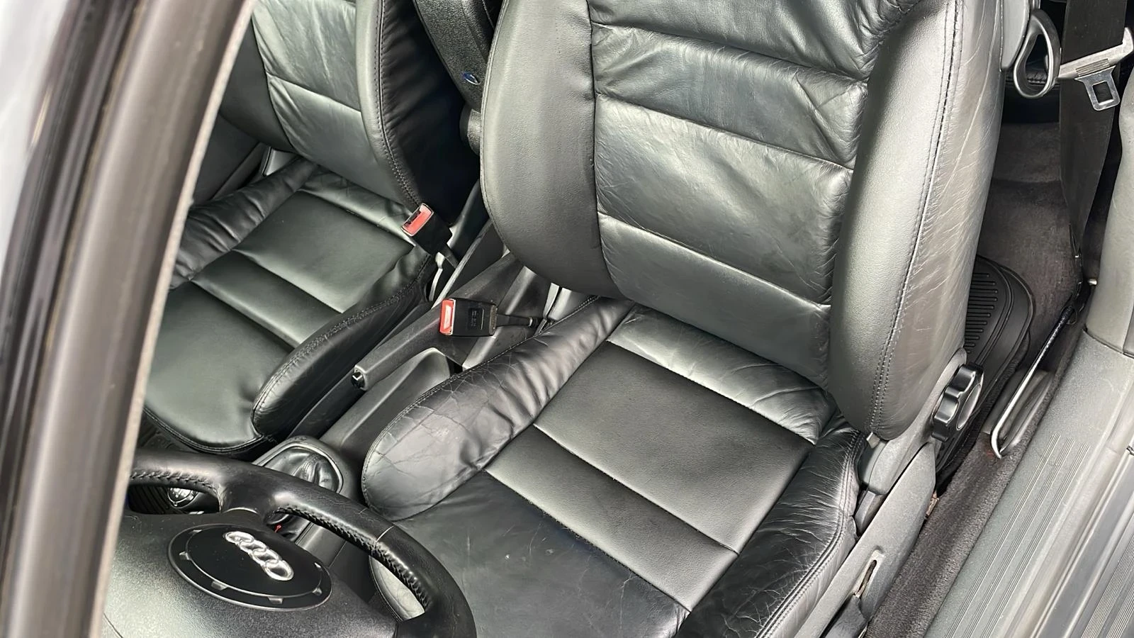 Audi A3 1.9 TDI, снимка 8 - Автомобили и джипове - 54646001