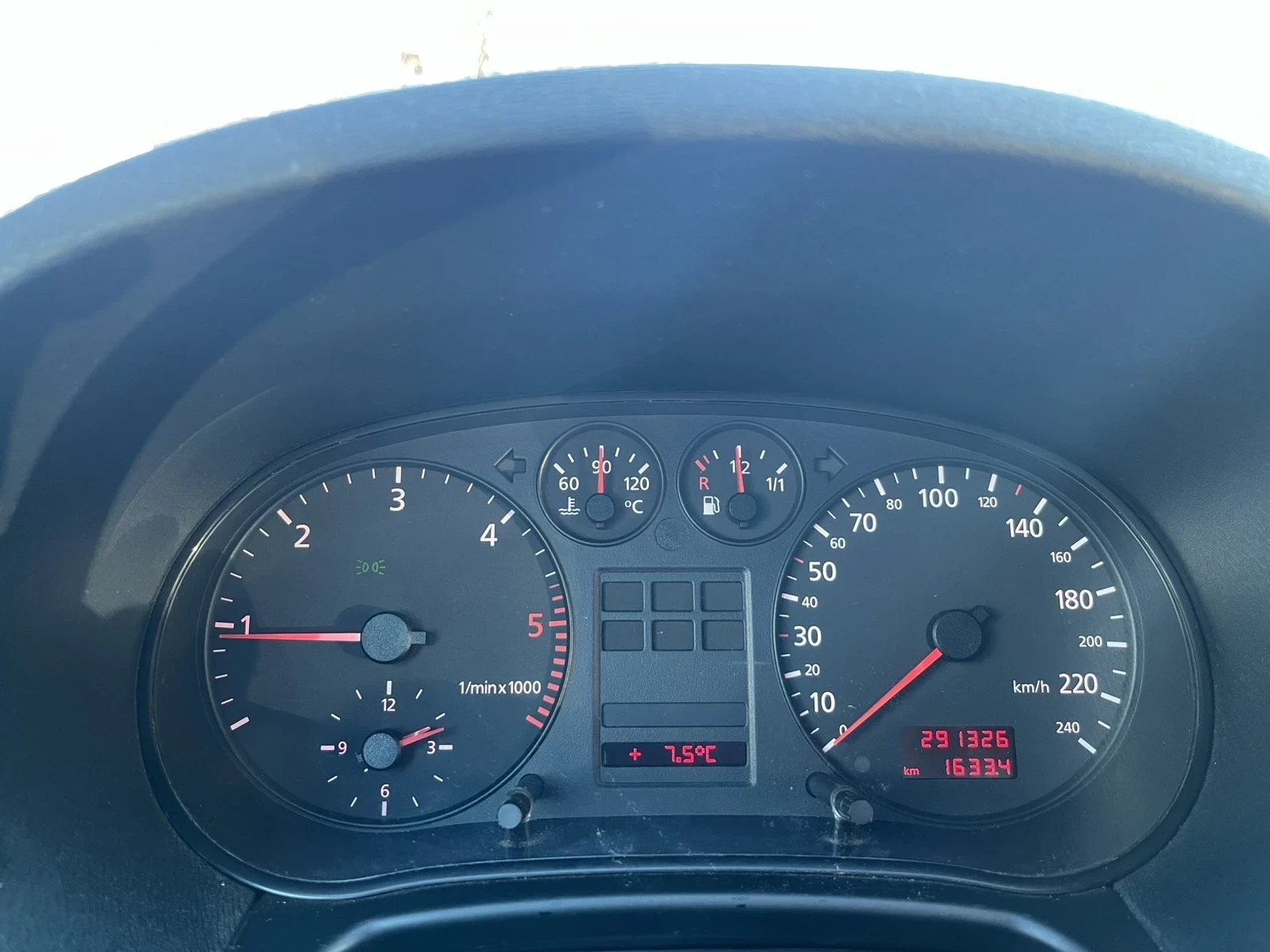 Audi A3 1.9 TDI, снимка 7 - Автомобили и джипове - 54646001