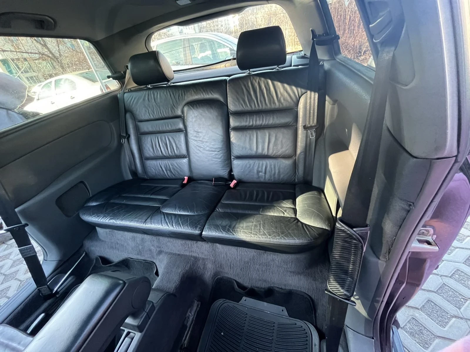 Audi A3 1.9 TDI, снимка 3 - Автомобили и джипове - 54646001