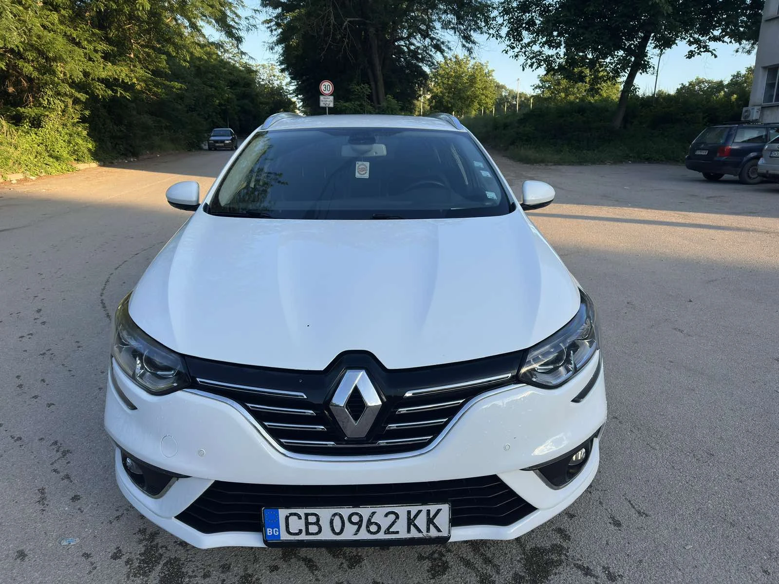 Renault Megane Intens, снимка 5 - Автомобили и джипове - 54899216