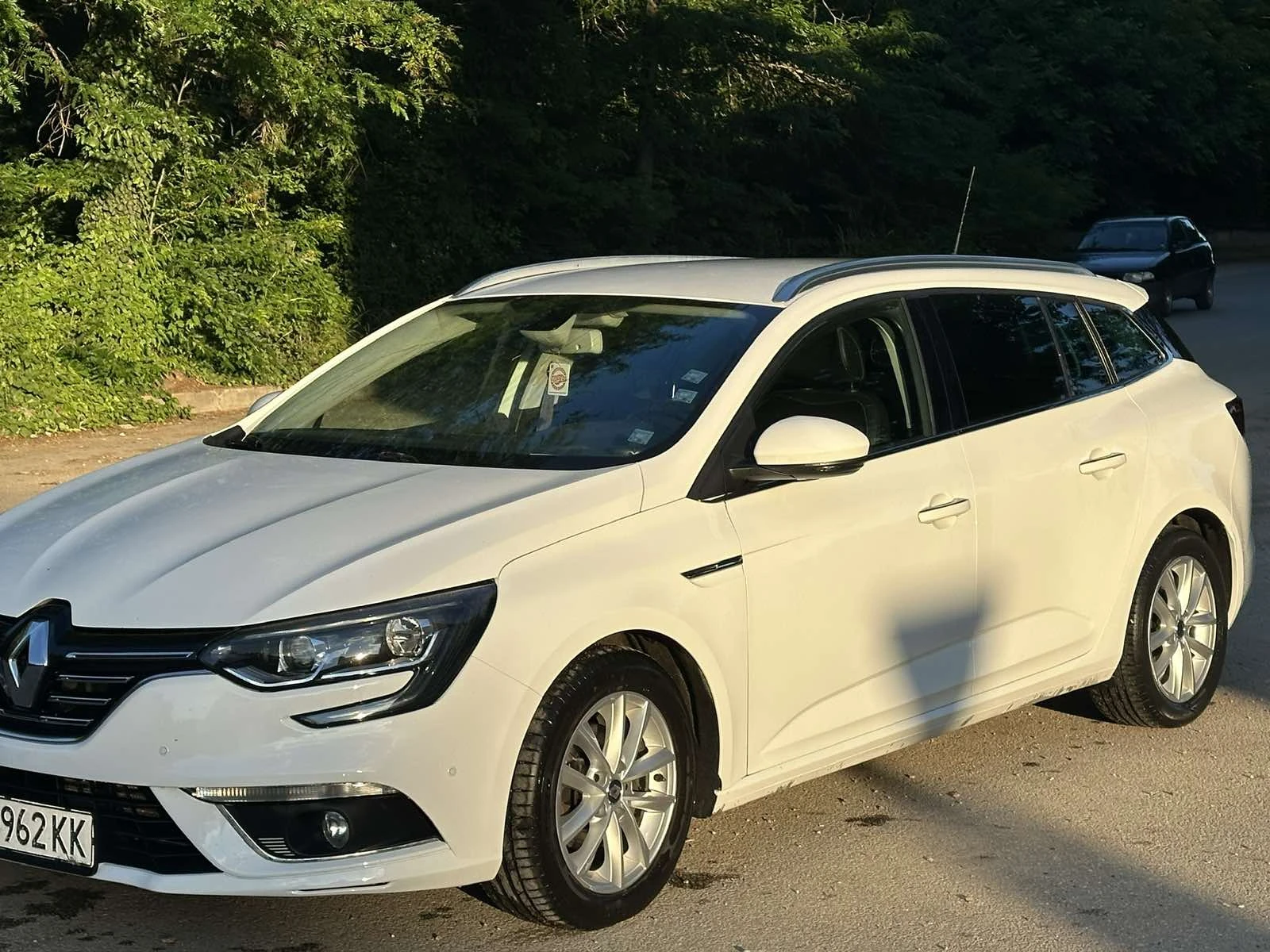 Renault Megane Intens, снимка 8 - Автомобили и джипове - 54899216