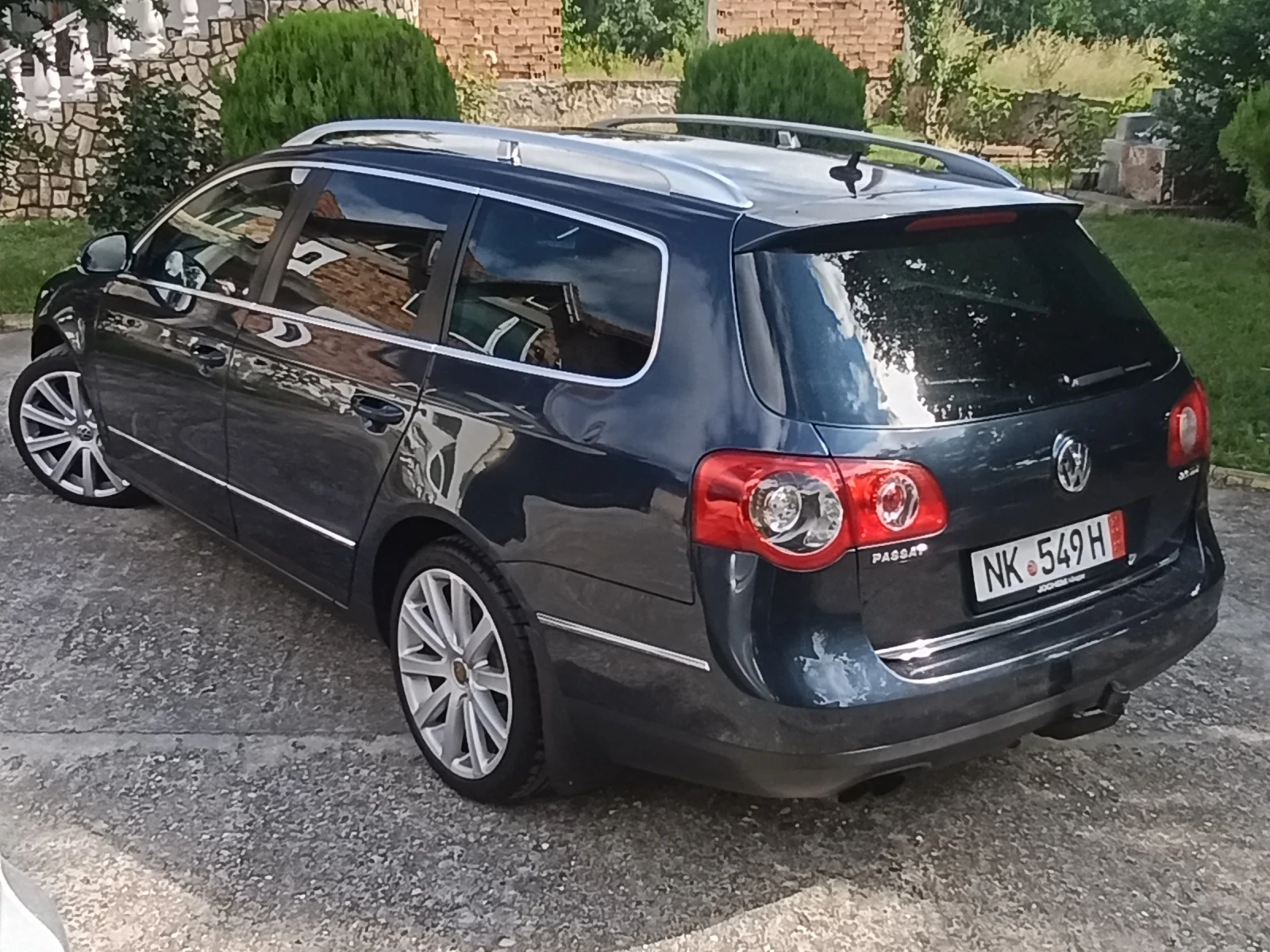 VW Passat b6, снимка 3 - Автомобили и джипове - 54909760