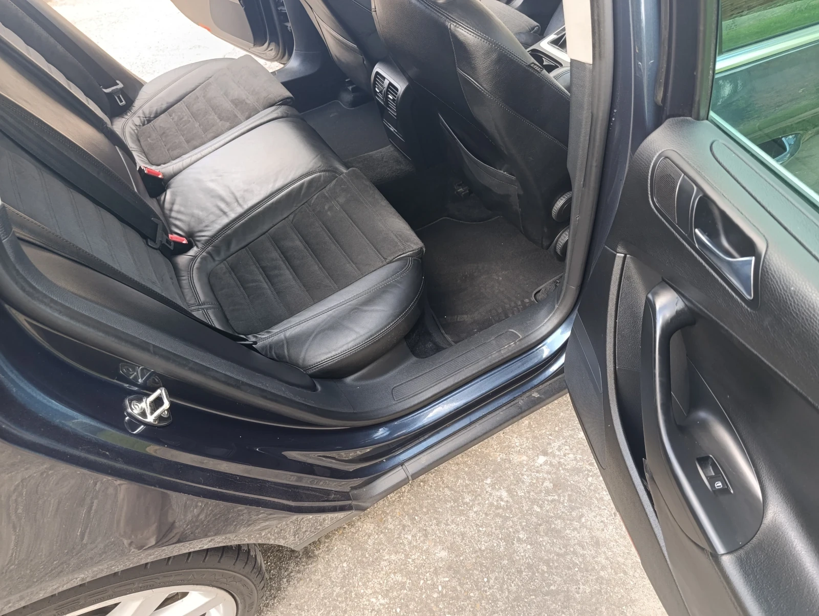 VW Passat b6, снимка 8 - Автомобили и джипове - 54909760