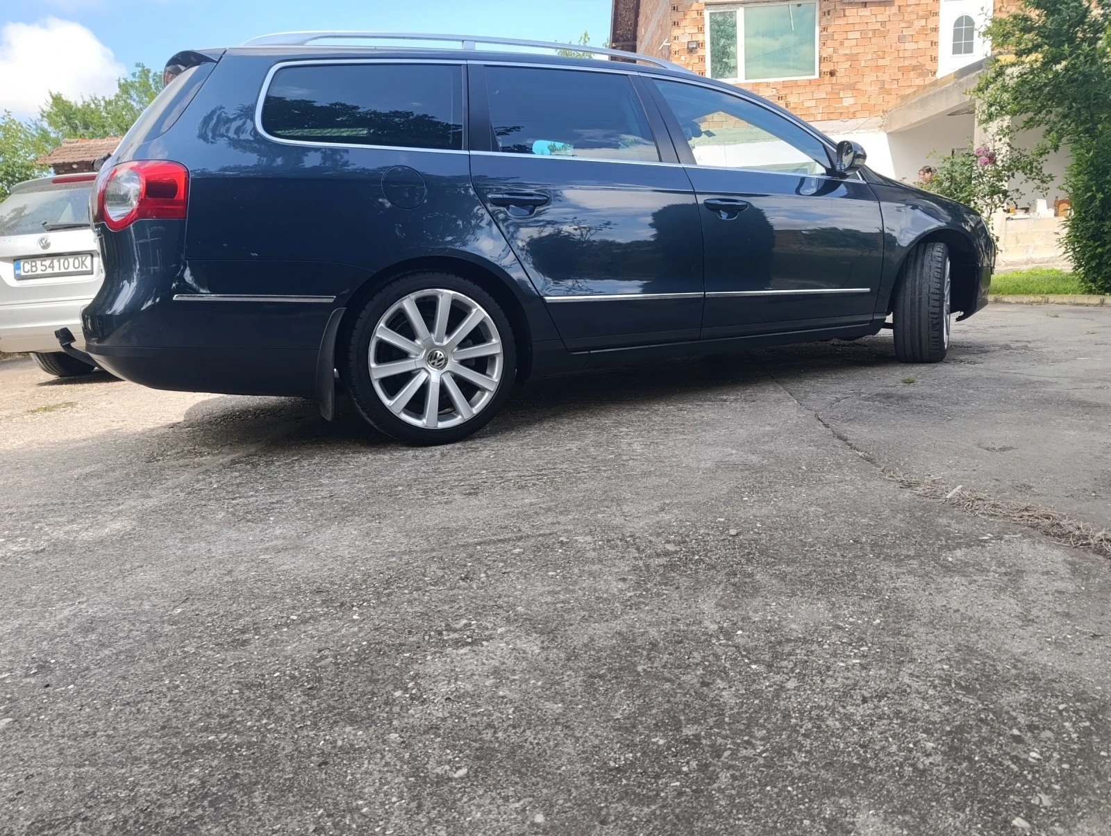 VW Passat b6, снимка 2 - Автомобили и джипове - 54909760