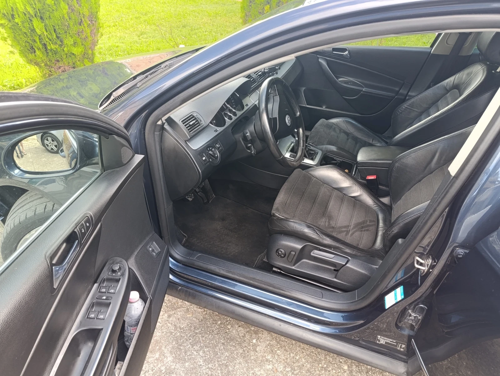 VW Passat b6, снимка 6 - Автомобили и джипове - 54909760