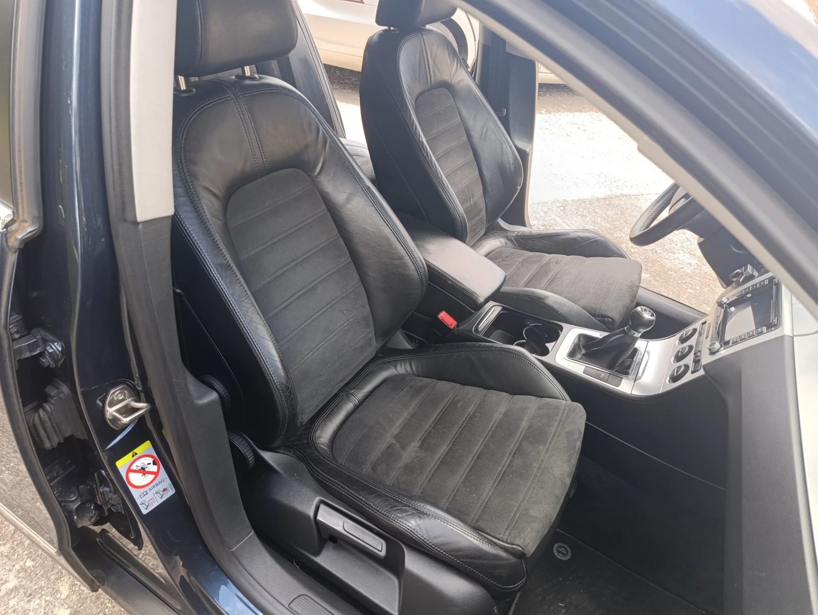 VW Passat b6, снимка 7 - Автомобили и джипове - 54909760