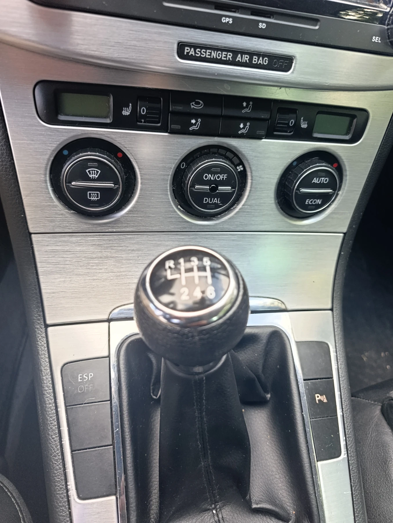 VW Passat b6, снимка 10 - Автомобили и джипове - 54909760